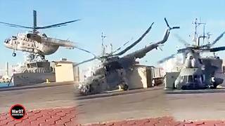 The Mexican Mi-17 Helicopter Crash - An Expert Analysis of Pilot Error