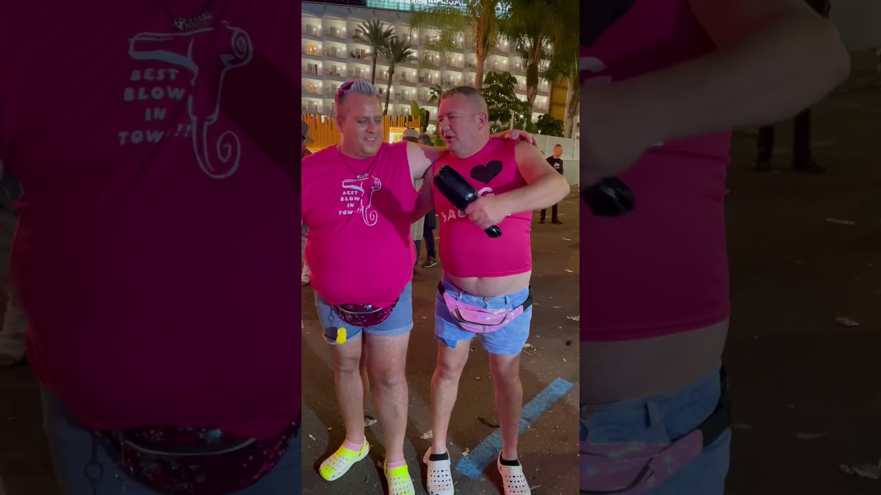 Benidorm tv series 