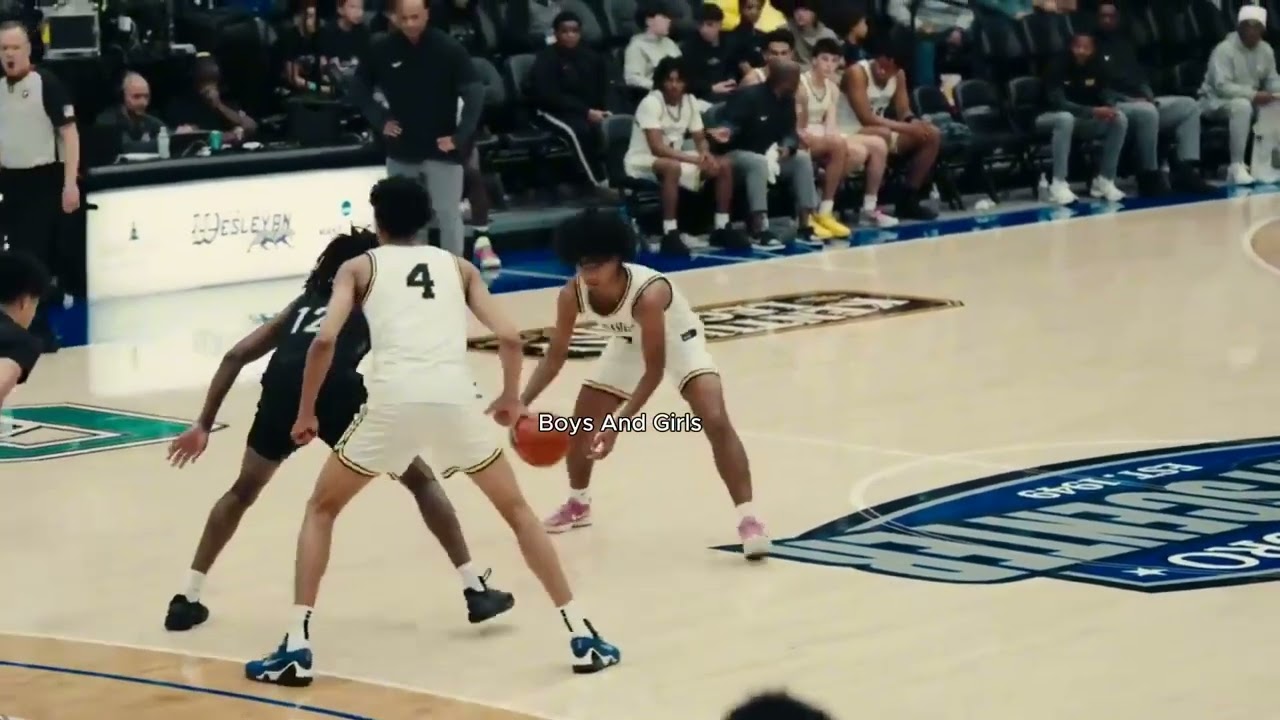 Centre vs Solomon Live Basketball