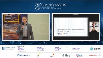 Industry Insights (CAC21A) – Developments in Digital and Self-Determined Identity in Germany