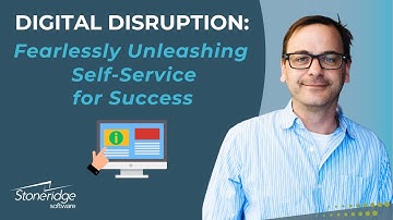 How to Stay Ahead of the Curve: Unleashing the Power of Digital Self-Service for Business Success