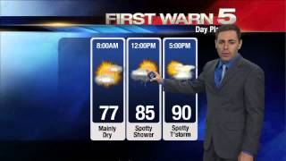 KRGV FIRST WARN 5 Quickcast - September 17