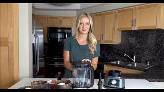 Blender | How to Go Beyond Drink Making (Ninja® Foodi®  Power Blender Processor)