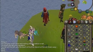 Achieving Max Total on OSRS - Timeline