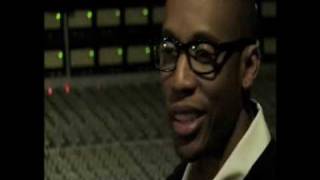 Ledisi and Raphael Saadiq - In Studio