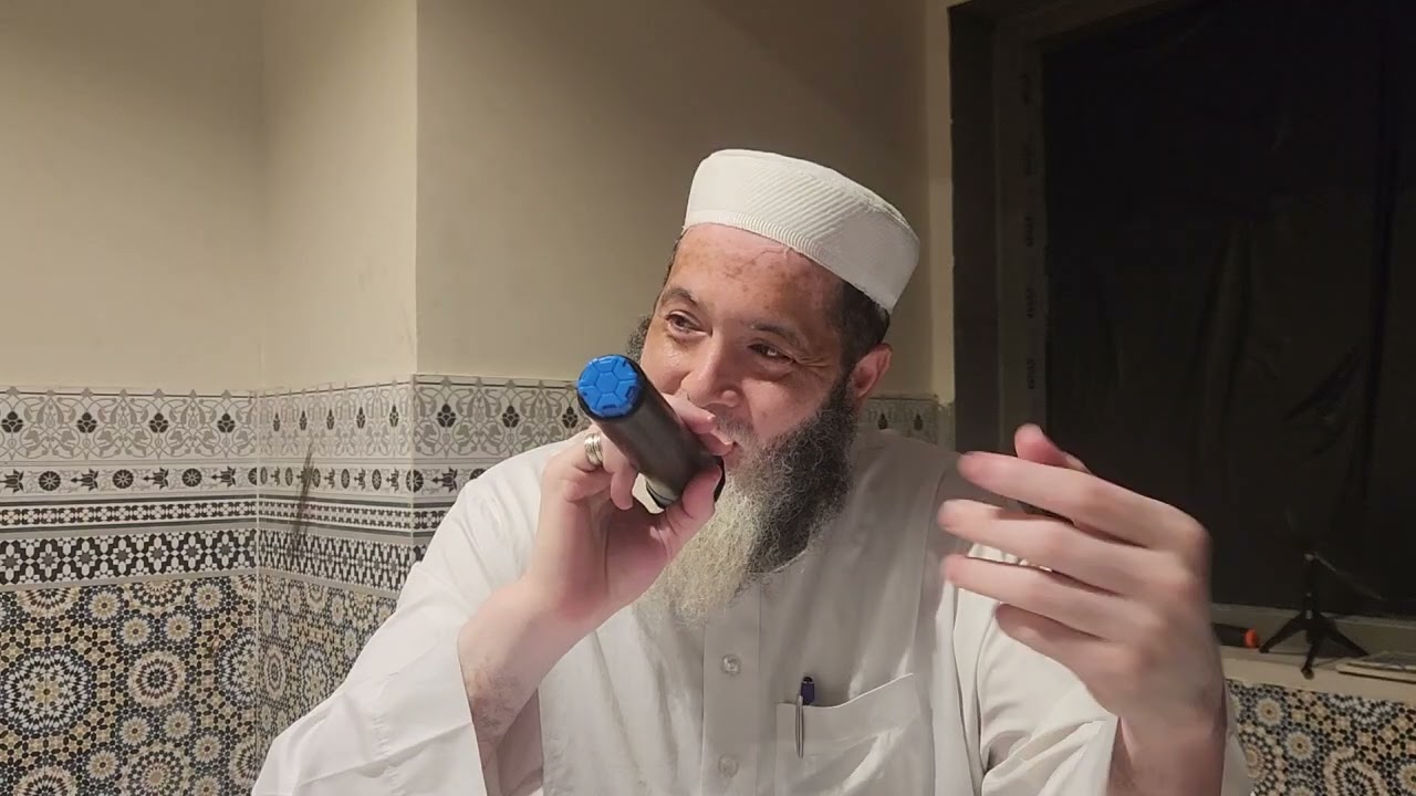 حوار بين صحابي وزوجته فيه ركائز لإصلاح البيوت وحفظ العلاقة الزوجية -الشيخ أبو يحيى عبد الله الإدريسي