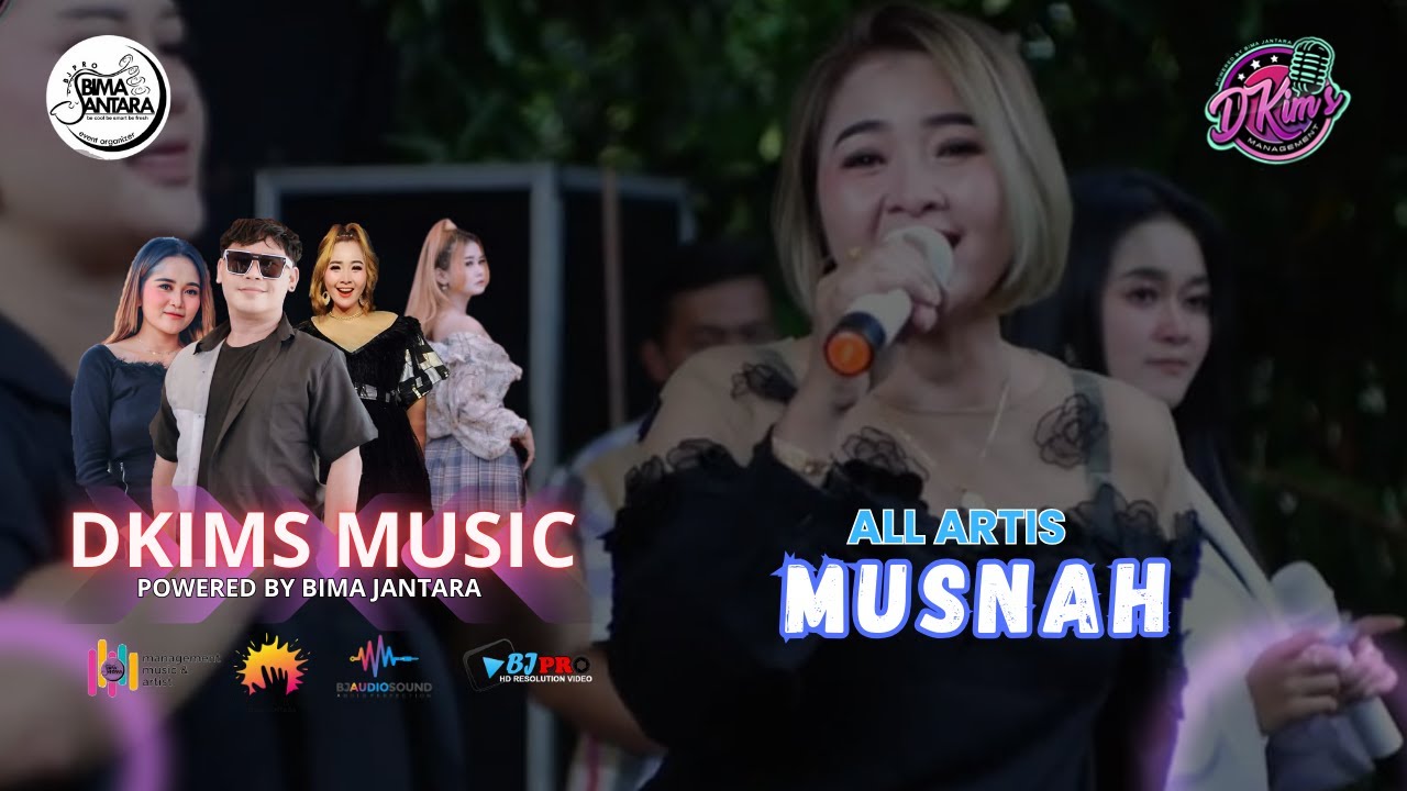 MUSNAH Voc ALL ARTIS DKIMS MUSIC Powered By BIMA JANTARA - MAJASUKA PALASAH MAJALENGKA
