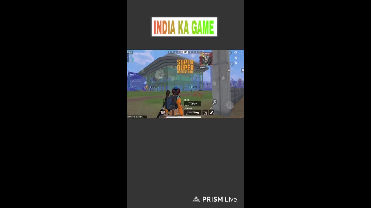 ScarFall Live Stream 🔴 Desi BR Action | Hindi Commentary