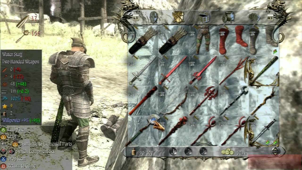 Two Worlds II Walkthrough: Chapter 1 - Persistant Guards - YouTube