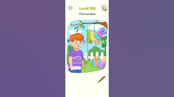 DOP 3  Gameplay Level 458 Shorts Delete One Part Solution and Answer 🔥 Subscribe 🔥