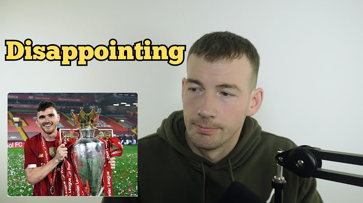 Andy Robertson to leave Liverpool???
