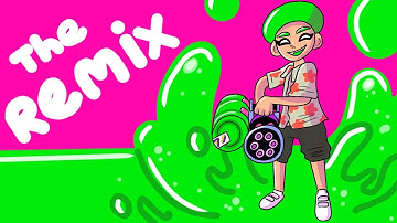 Heavy Splatling Remix Montage!