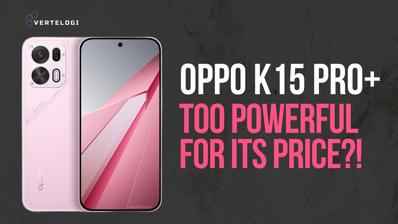 Oppo K15 Pro+ | Too Powerful for Its Price?! | Full Review, Specs 