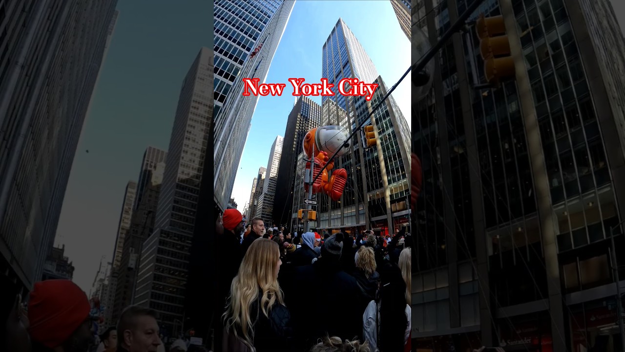 Feel the Energy of New York City | Non-Stop Urban Vibes 💯 