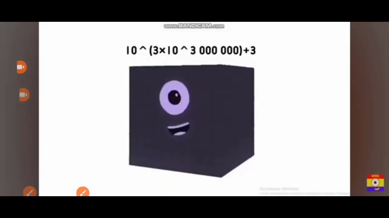 Numberblocks tv big v7 - YouTube