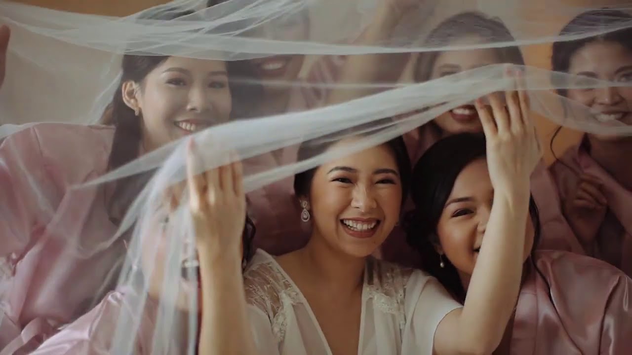 Jazel Sy Bride Lauren