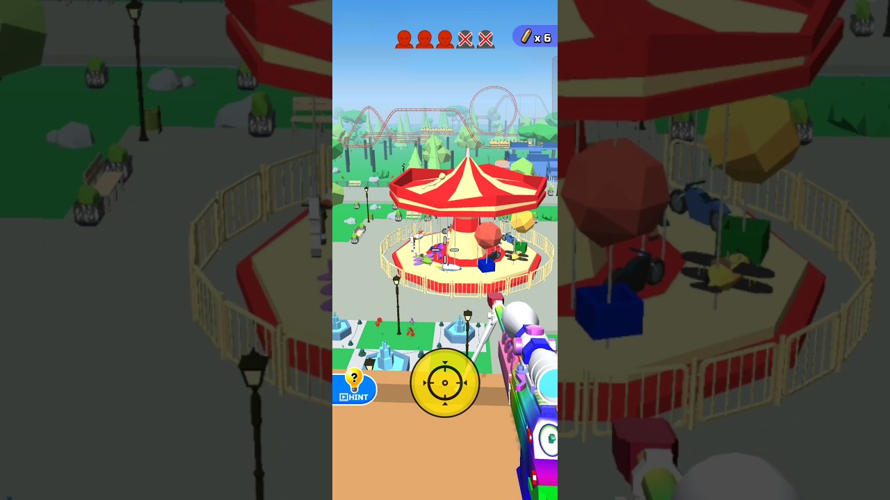 Camo Sniper Level 328 