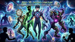 Ben 10 Joven Hacker Comenzando Con Una Tabla De Errores 76 100