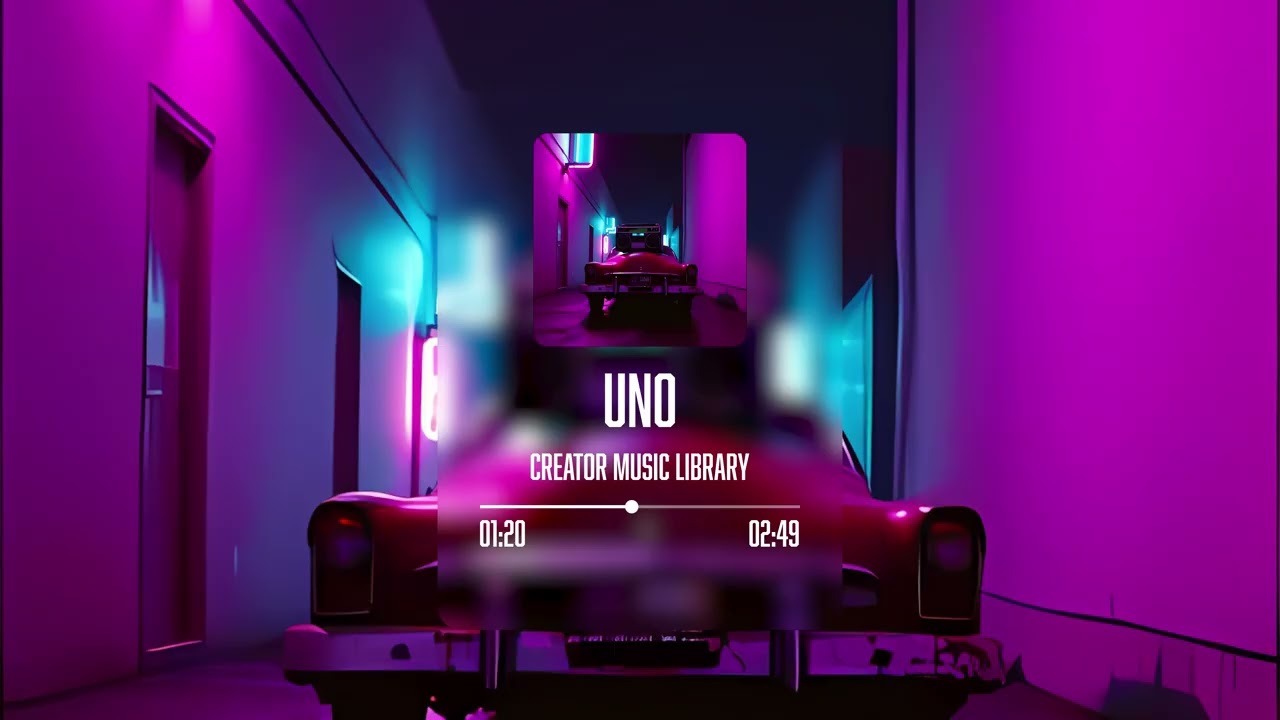 UNO | Phonk | Creator Music Library - Copyright Free Music