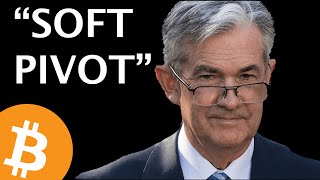 FED PREPARING FOR "SOFT PIVOT" #BITCOIN #JEROMEPOWELL | WHAT WILL MARKETS DO?! screenshot 1