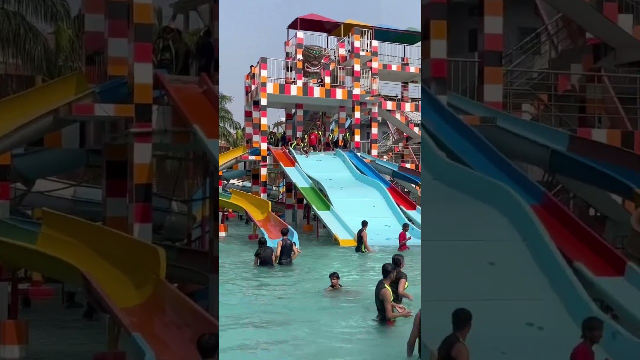 Varanasi Funcity Waterpark Sonatalab Pandeypur Varanasi 