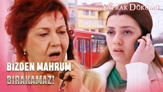 Leyla, Oğuzun Yaptıklarını Anlattı - Yaprak Dökümü Özel Bölüm