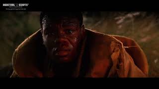 Classic Movie Scenes || Jeepers Creepers 2 (2003) - 10/10 - Last Student Alive