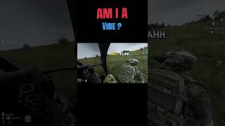 This PILOT A VIBE ? 😏🎬 #armareforger #gaming #flying #helicopter #arma3 #armapilot #warthunder