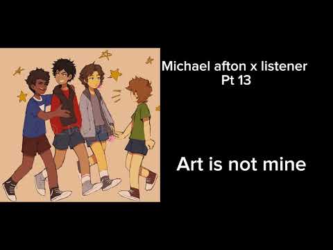 Michael Afton X Reader Lemon