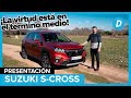 Suzuki S-Cross 2022: ¿tu próximo SUV? | Review en español | Diariomotor