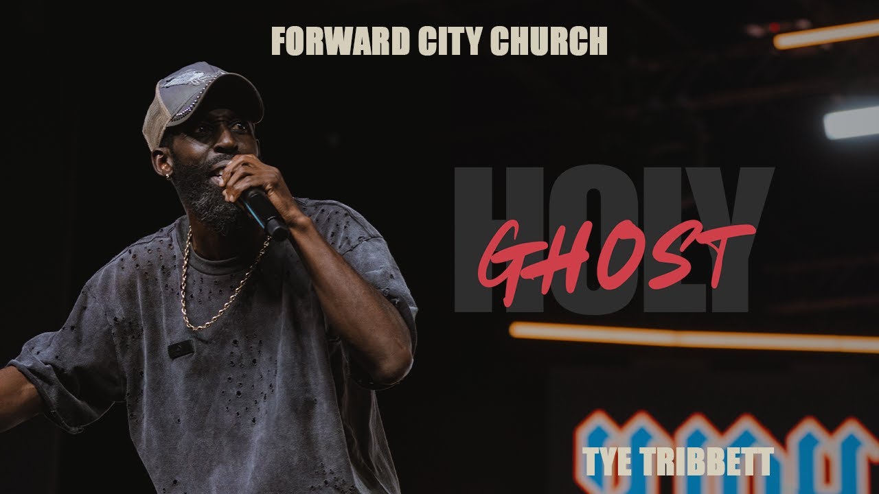 Holy Ghost | Pastor Tye Tribbett | Forward City Church