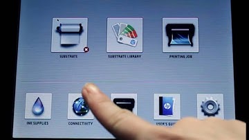 Exporting Substrate Profiles on the HP Latex 300 Printer Series