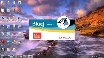 Writing a Java Program in BlueJ Part - 1