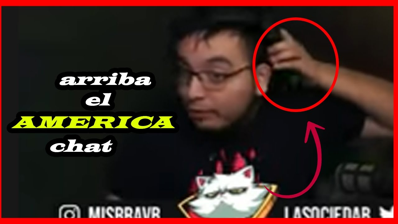 PRUEBAS DE QUE MISSRAVB LE VA AL AMERICA