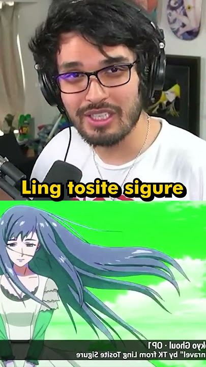 Give Ling Tosite Sigure A Chance...