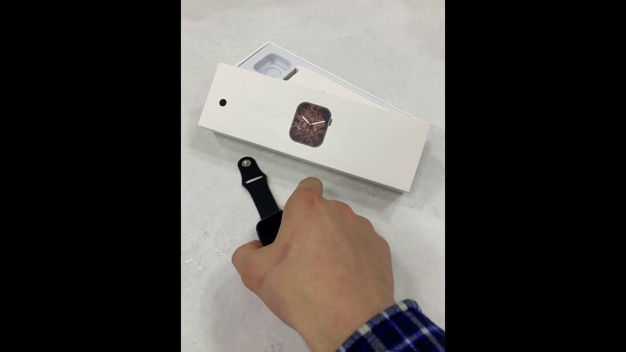 Обзор!Smartwatch mc-57 40mm series 6