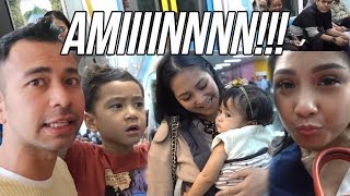 MAMA GIGI BENERAN MAU PUNYA ADIK??
