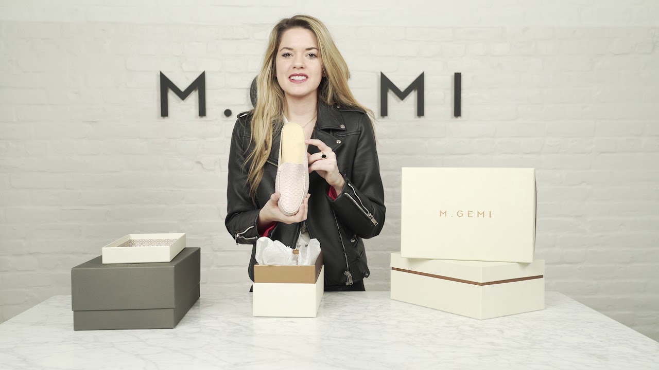 M.Gemi Monday Drop Live: Our Felize Mule is Back!
