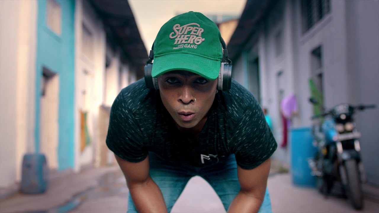 Bboy FlyingMachine - FLite Denim by FlyingMachine