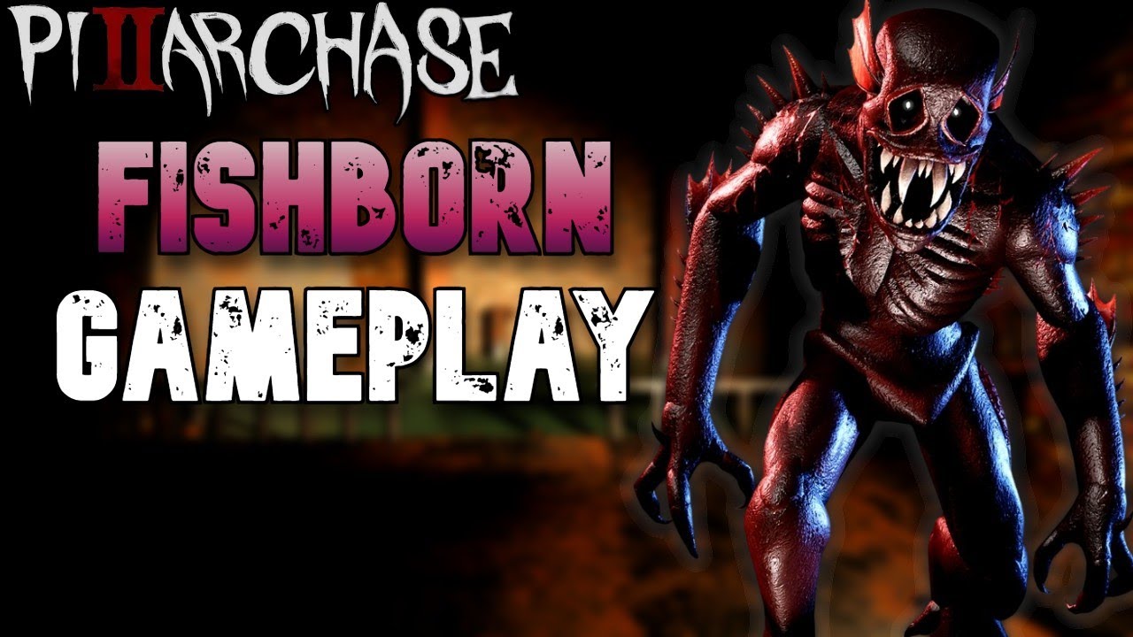 Pillar Chase 2 Recode - Fishborn Gameplay (Not a Single Win 😭)