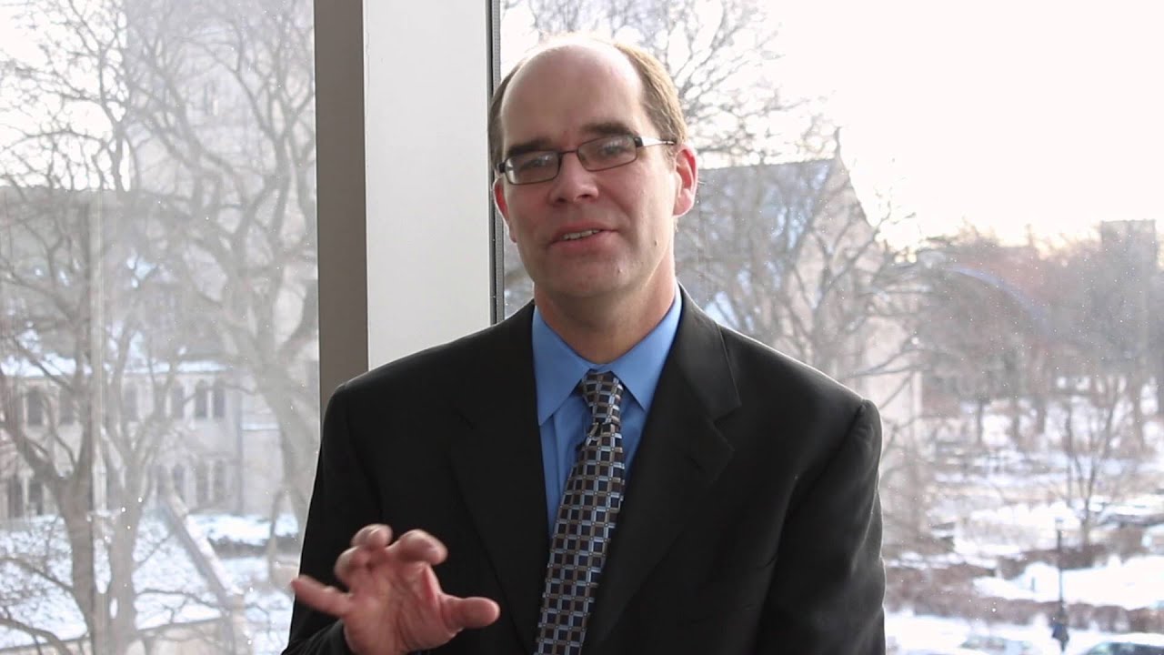 MSIT Program Director: Dr. Randall Berry