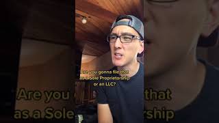 The Benefits of Starting an LLC #llc #business #selfemployed