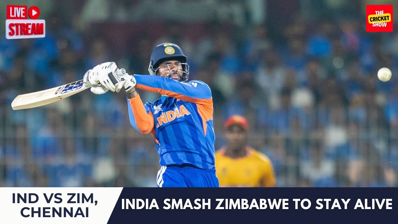 Statement made! India’s batting blitz sets up Eden Gardens showdown