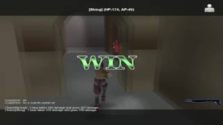 [UGGunz] Reli With Chosege vs CW Random Players
