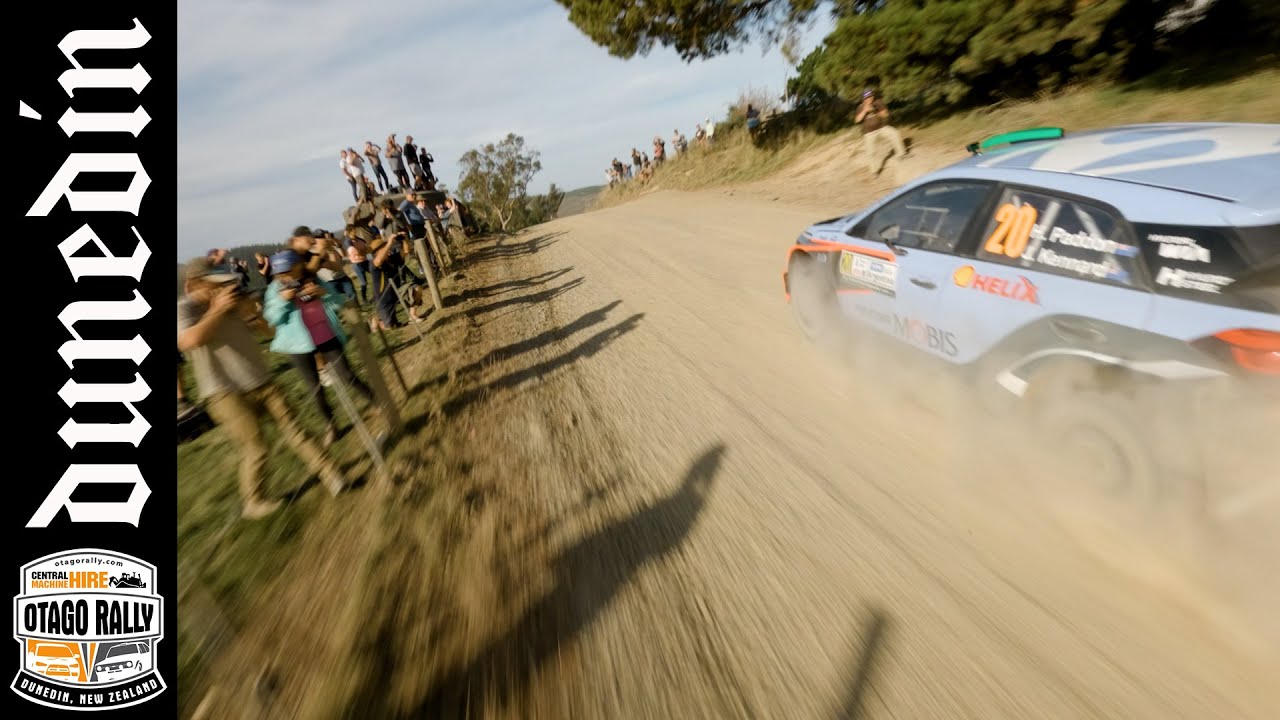 10 🎬 Rally Wrap-Up: The Thrills, The Action, and The Finish Line! 🏁 ...