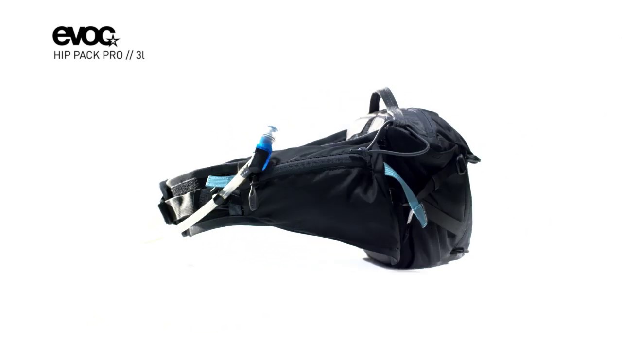 EVOC HIP PACK PRO 3l