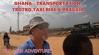 Transportation in Ghana