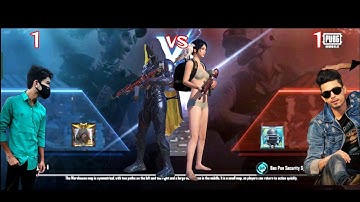 i challenge conqueror player me 1vs1 #pubgmobile #pubgindia