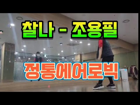찰나  정통에어로빅 / 다이어트댄스 /몸풀이