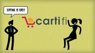 Schedule a delivery with CartiFi